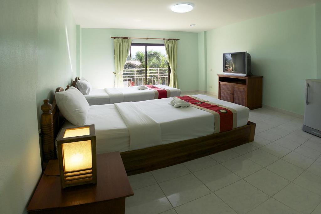 twin room 2